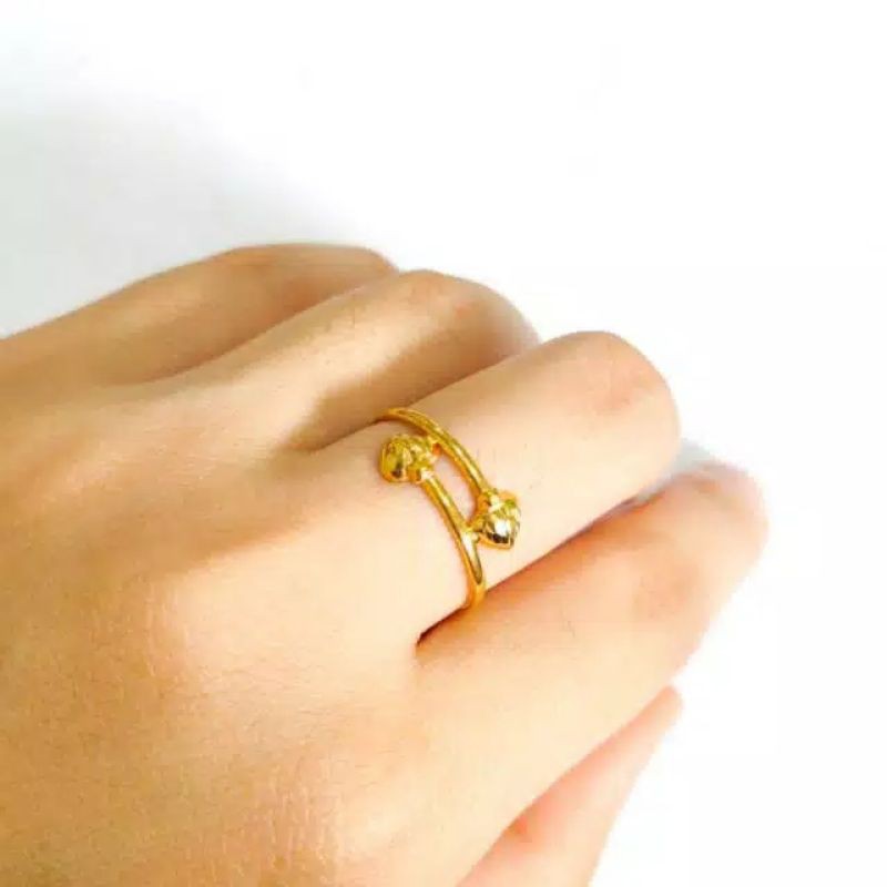 cincin ikat tali