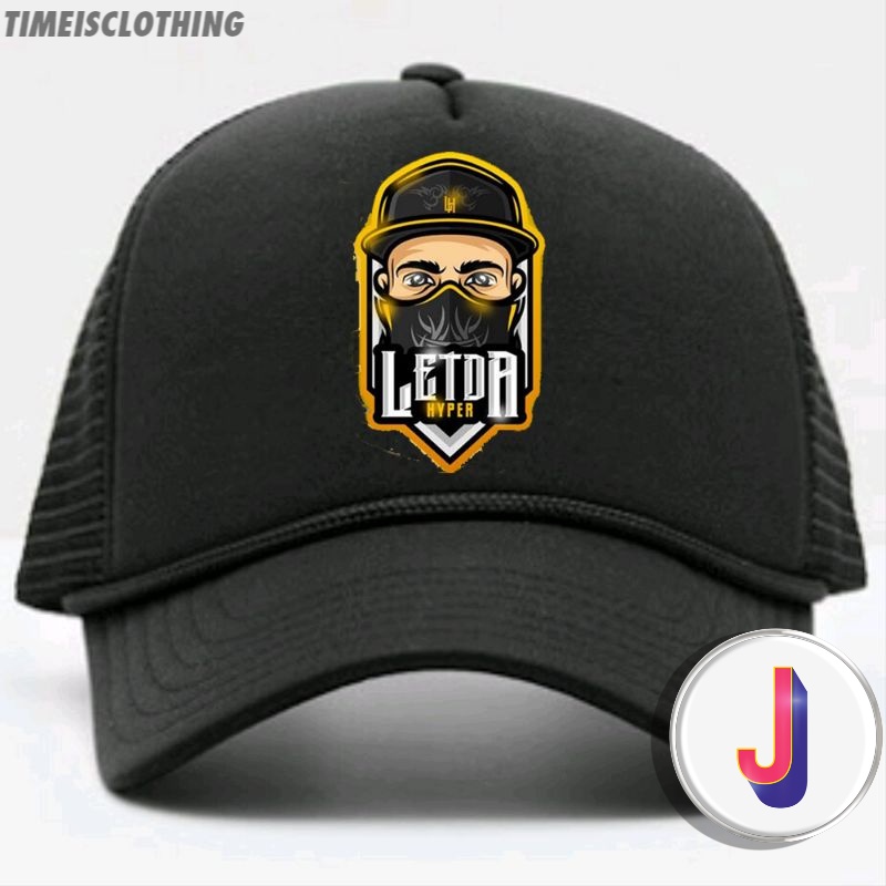 Topi LETDA HYPER Trucker TIC