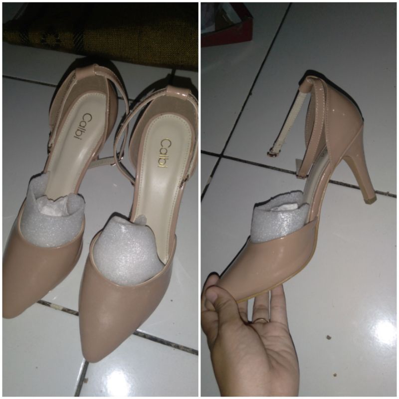 sandal high heels CALBI