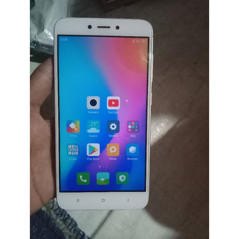 Xiaomi Redmi 4X Second