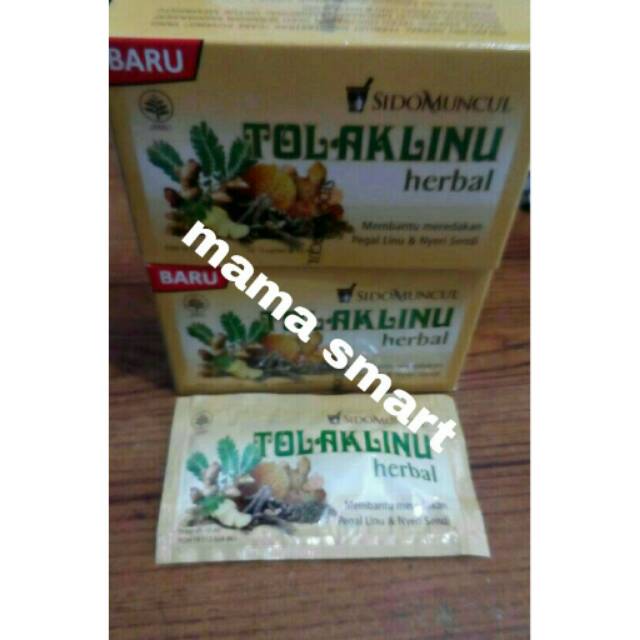 TOLAK LINU HERBAL