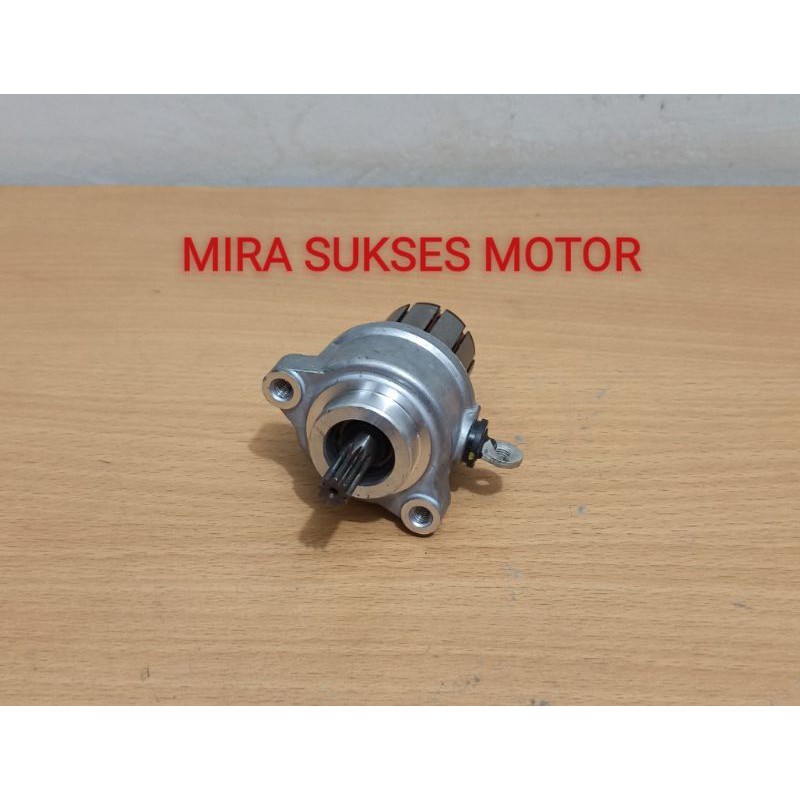 DINAMO STARTER MIO J