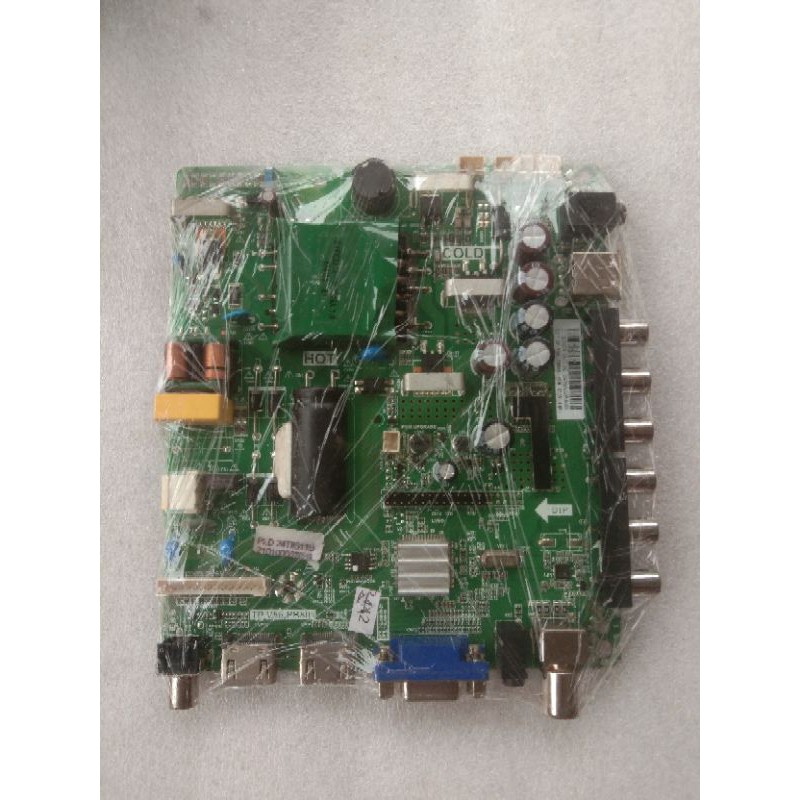 Mb mainboard tv polytron 24T8511B