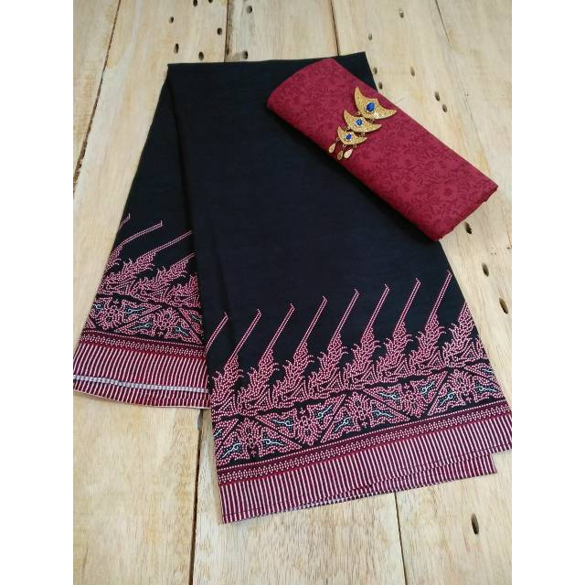 Kain batik pekalongan kain jarit batik Rok batik Rok lilit batik
