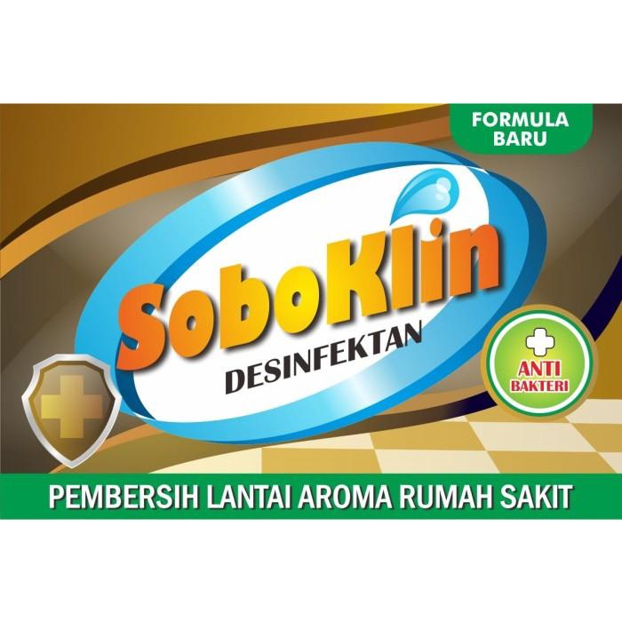 Lisol / Desinfektan Pembersih Lantai Aroma Rumah Sakit 5 ltr