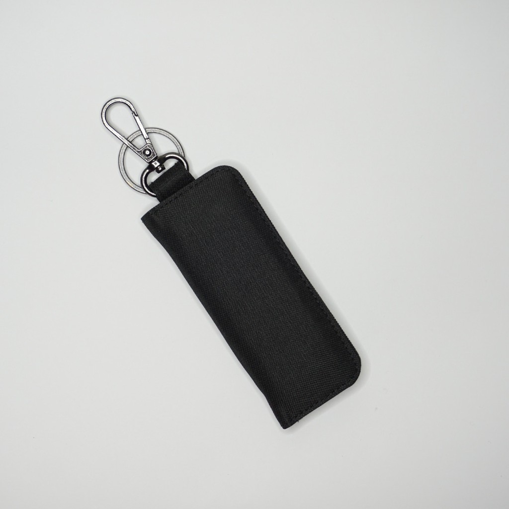 Dompet STNK Mobil Motor / Gantungan Kunci / Keychain / Hitam - UGKK0006