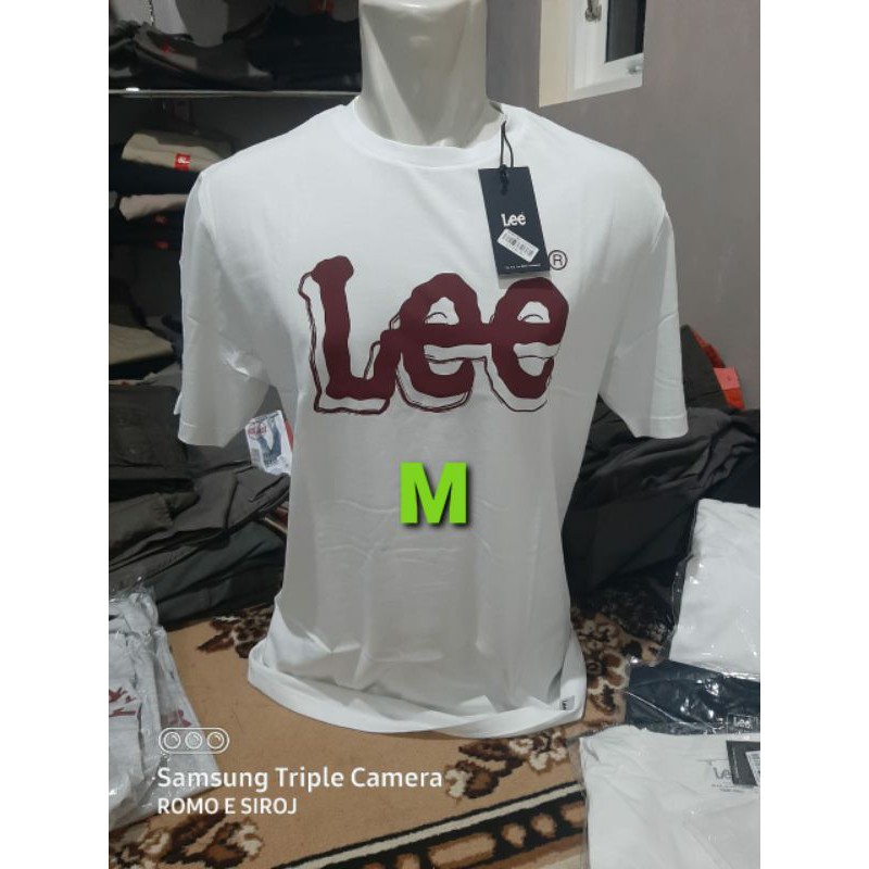 LEE kaos original