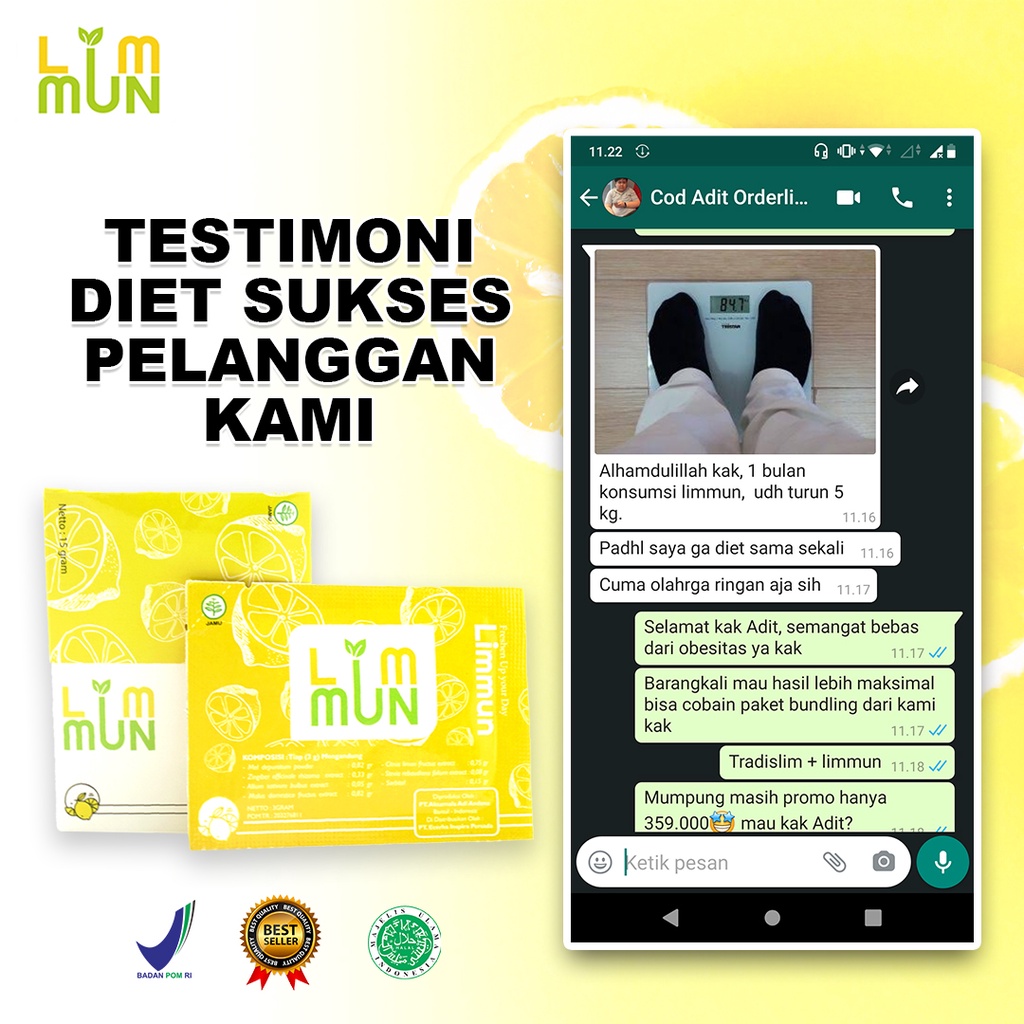 

LIMMUN Herbal Alami