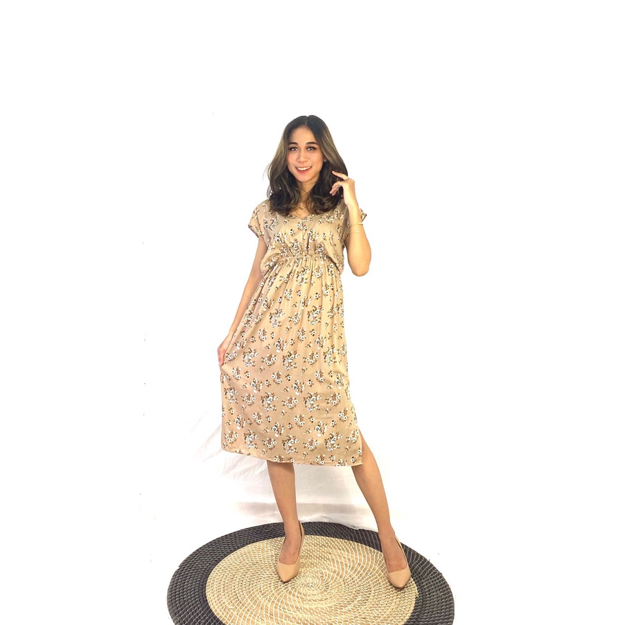 Daster Dress Manohara Bali-MN - LOVE MINT