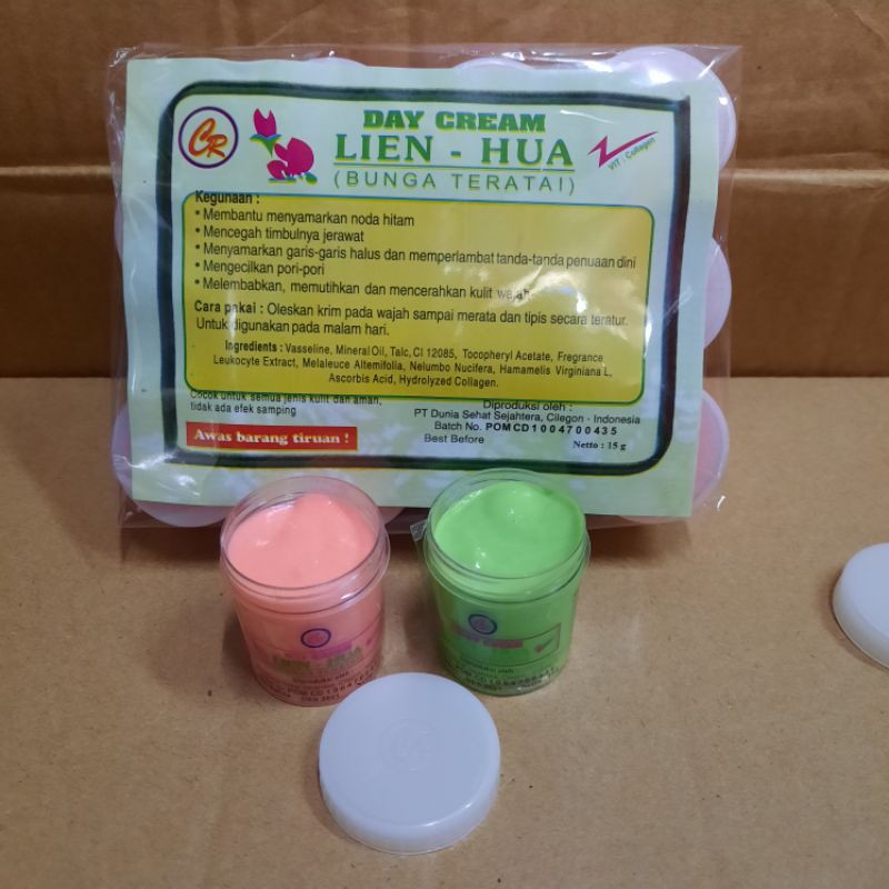 

Cream lien hua bunga teratai(lusin)