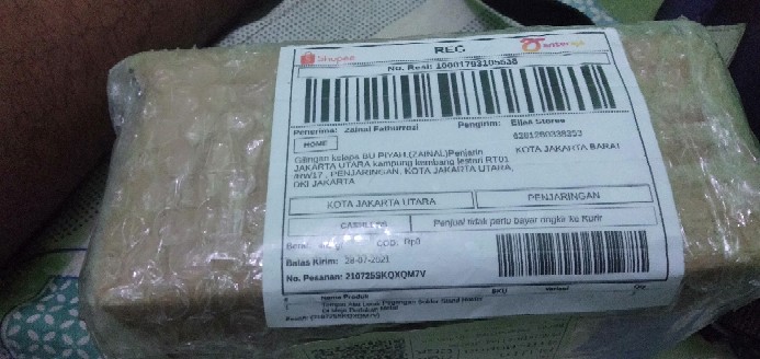 Tempat Alat Letak Pegangan Solder Stand Holder Di Meja Dudukan Metal