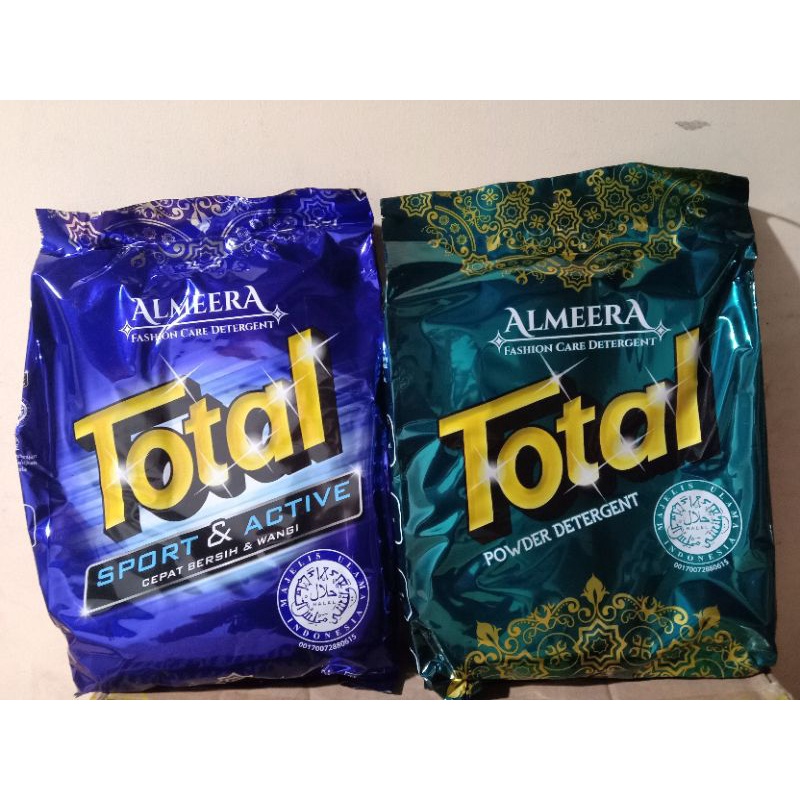 Total Almeera Detergen 800gr