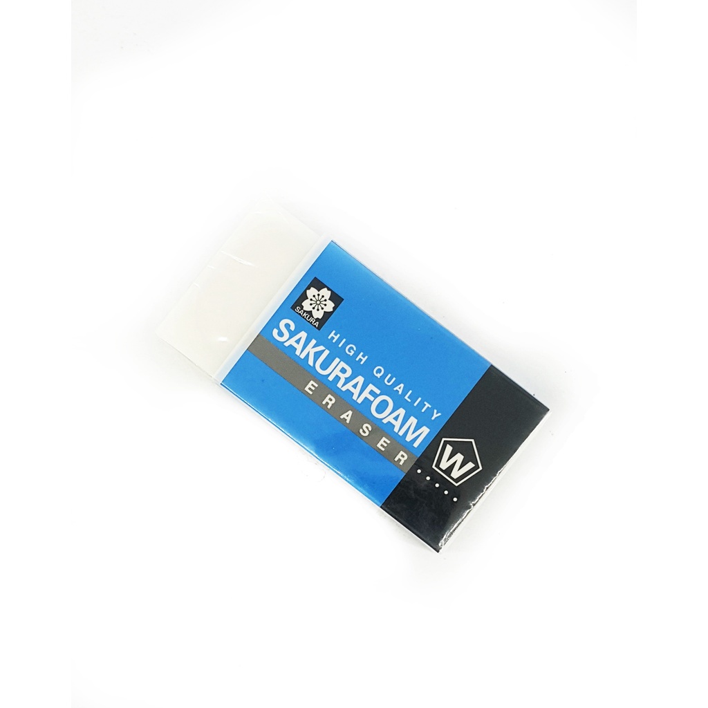

Foam Eraser W, 31x72x12. 5mm