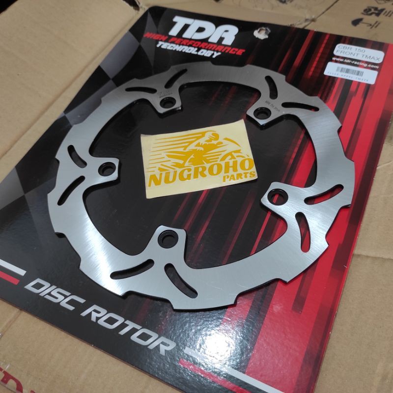 Piringan Cakram Depan TDR New Cb150r Led New Cbr150r Led Cbr150r