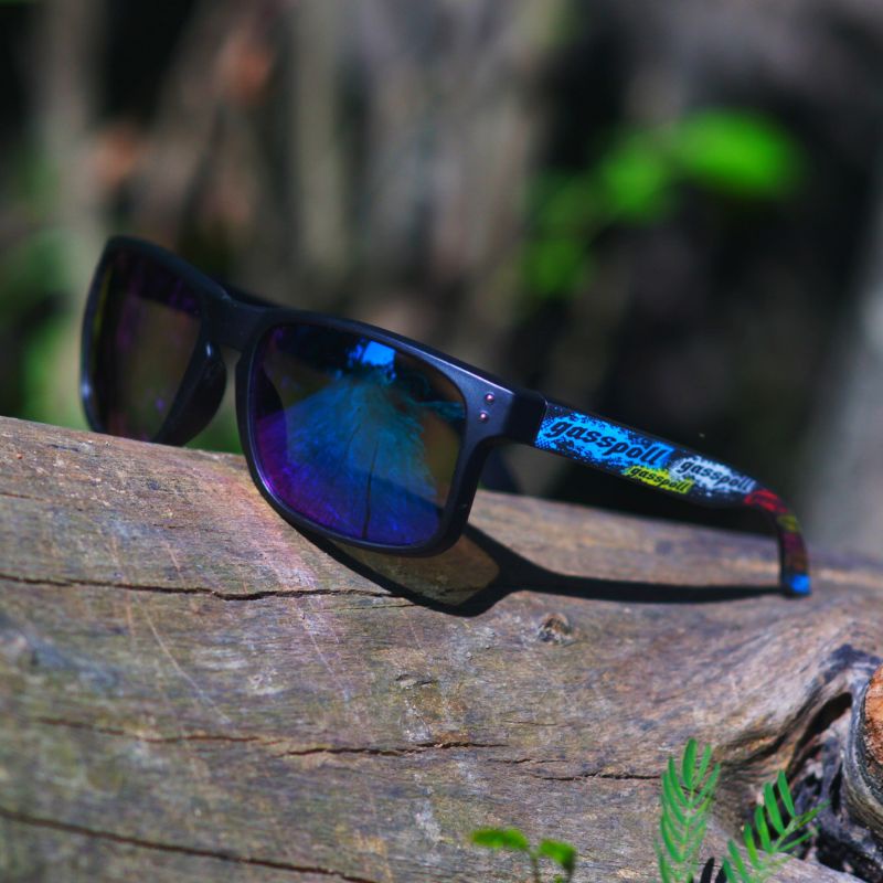 Kacamata Custom Model Holbrook VR|46 Series Spesial Design Racing • Kacamata Custom • Holbrook