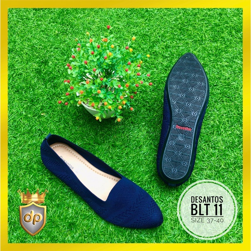 FLATSHOES RAJUT DESANTOS