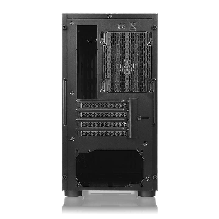 THERMALTAKE VERSA H17 mATX Gaming Case Casing Komputer Thermal Take