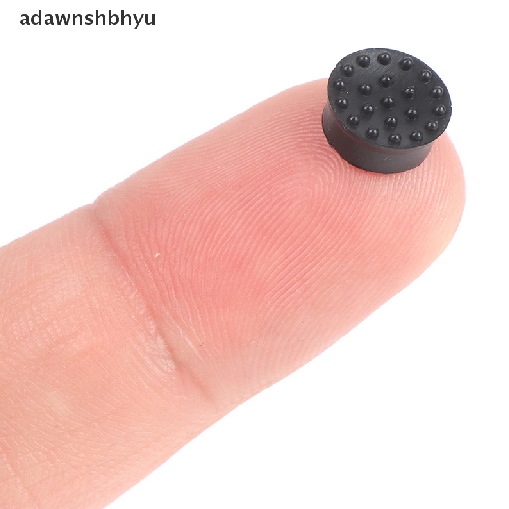 Adawnshbhyu 5Pcs Keyboard Laptop Trackpoint Pointer Mouse Stick Point Caps Untuk HP Laptop