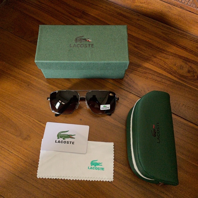 LACO$ TE SUNGLASSES / KACAMATA LACO$ TE FULLSET