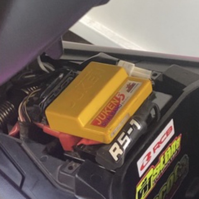ECU JUKEN 5 NMAX OLD NON ABS SECOND