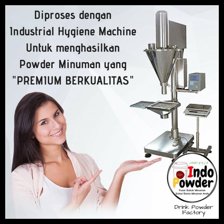 

Jh2R Bubuk Alpukat 1Kg / Avocado Powder / Bubuk Avocado 1 Kg F00L
