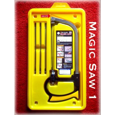 Jual Magic Saw 1   Gergaji Multifungsi   Made in Korea Diskon