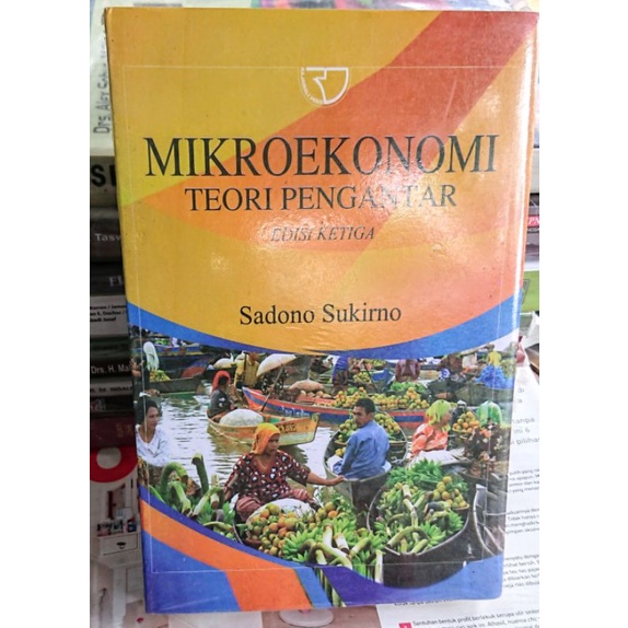 MIKROEKONOMI Teori Pengantar