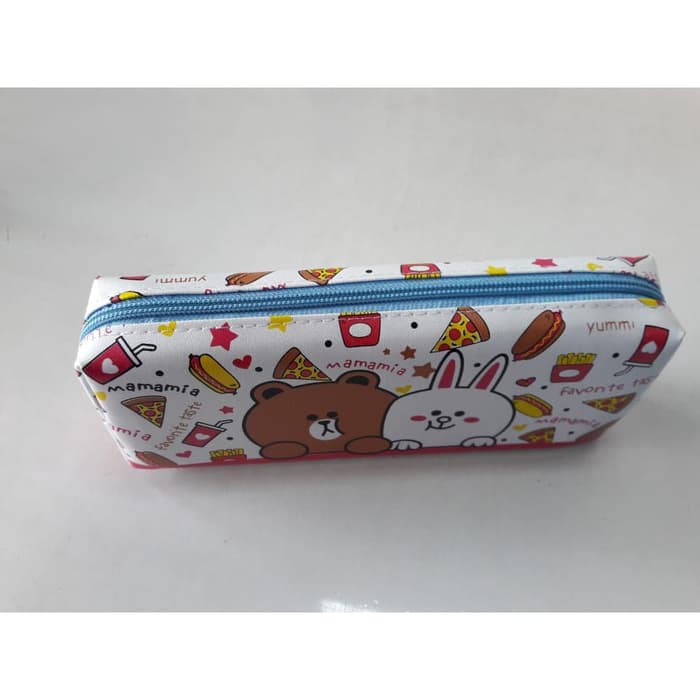 

TEPAK PENSIL/TEMPAT PENSIL MOTIF ANIME LINE