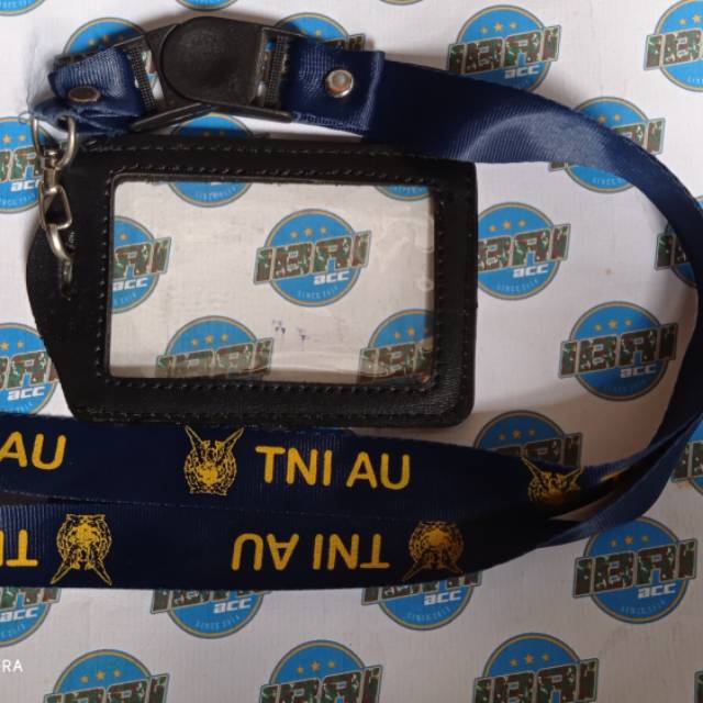 

Nametag Lanyard TNI
