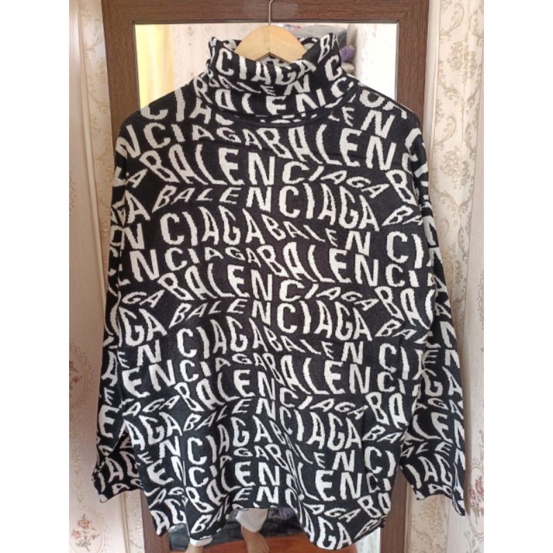 Sweater premium balenciaga