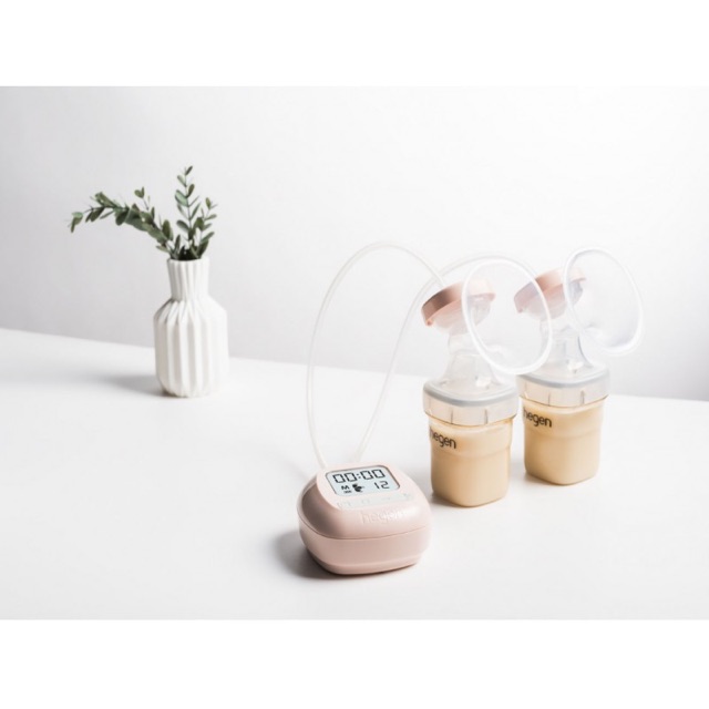 Hegen Double Electric Breastpump / Breast pump