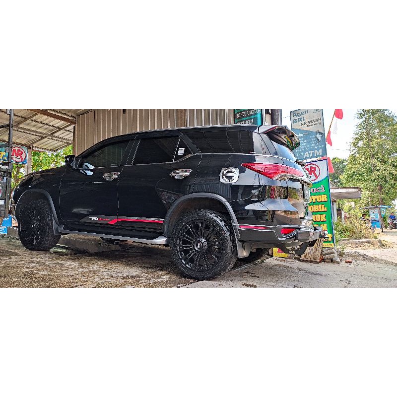 Semir ban dan body 1liter