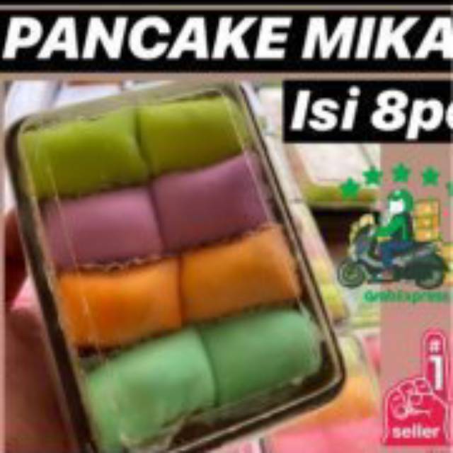 

Pancake mini