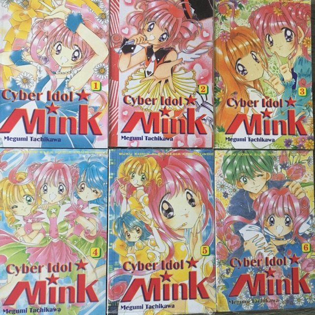 Cyber Idol Mink