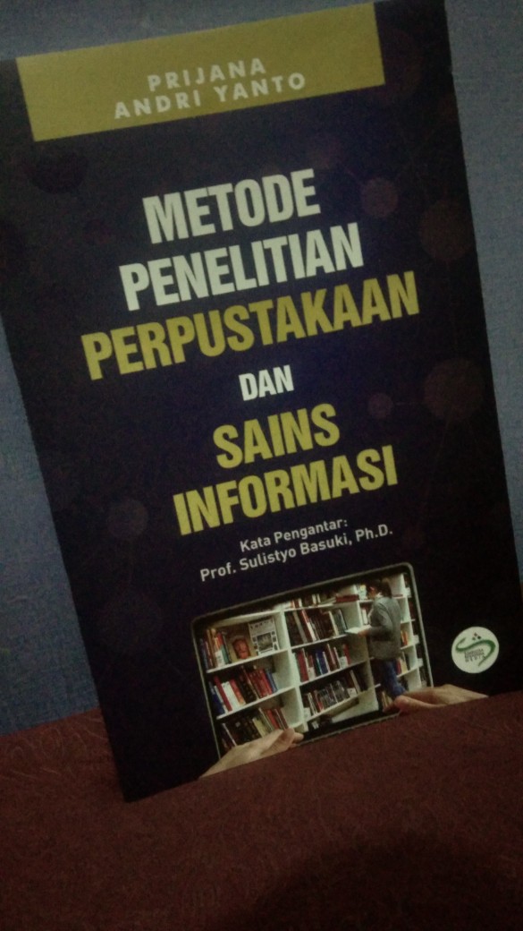 Metode Penelitian Perpustakaan Dan Sains Informasi Shopee Indonesia