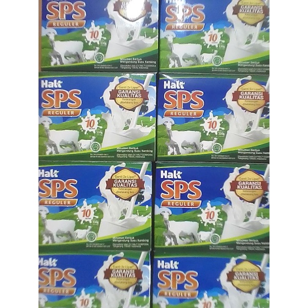 

susu kambing etawa SPS