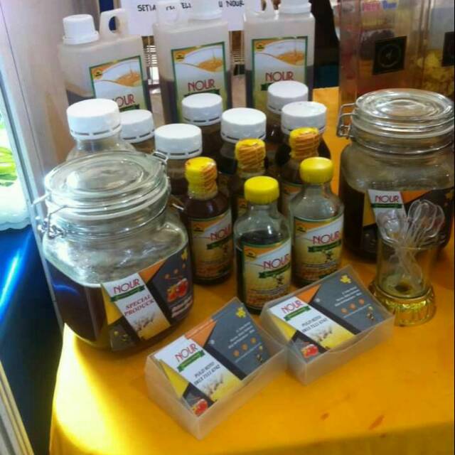 

Madu hutan asli dari hutan sialang Riau, kualitas terjamin harga terjangkau