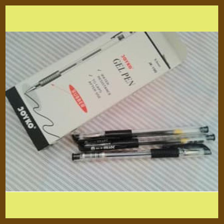 

PULPEN GEL JOYKO JK- 100 ATK