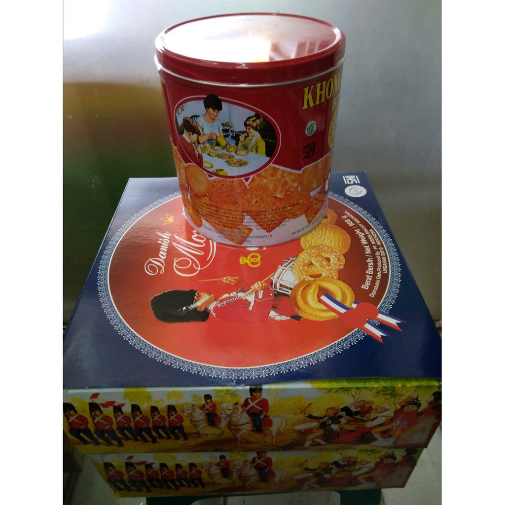 

Paket lebaran monde khong guan Bagus