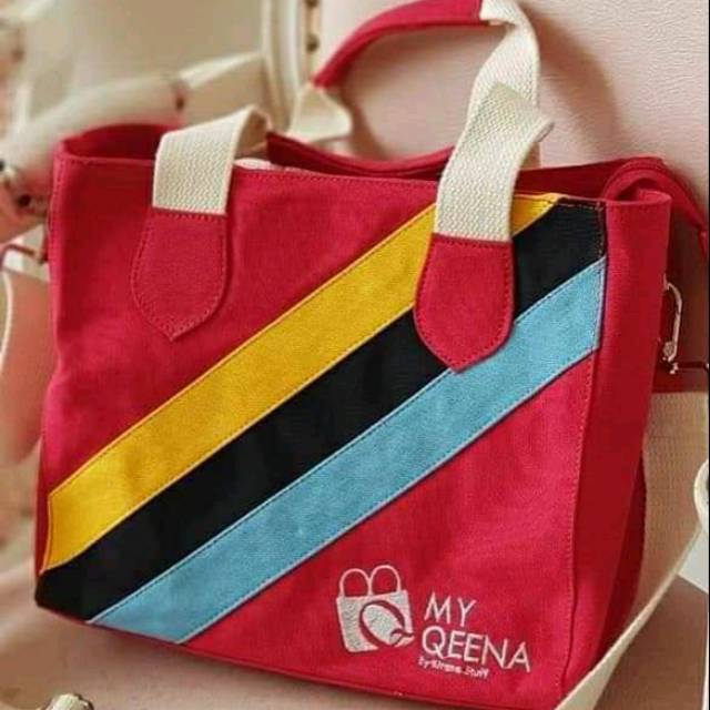 Tas Wanita Agalia My Qeena