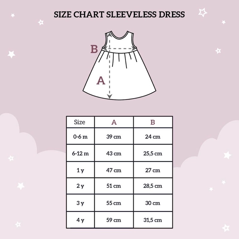 Little Palmerhaus - Sleeveless Dress 0-4th