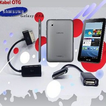 Otg connect kit mobile phone Otg usb samsung tablet ujung lebar