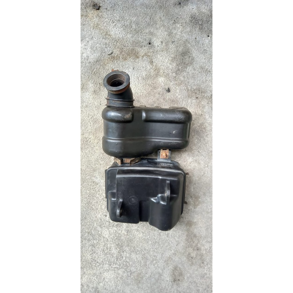 Box filter bok filter saringan udara Suzuki RC80 RC100 crystal original copotan