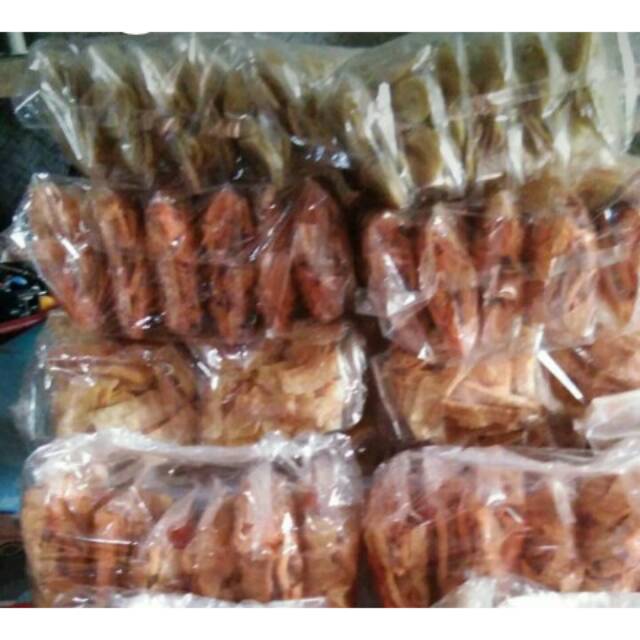 

Manggleng renyah original/balado