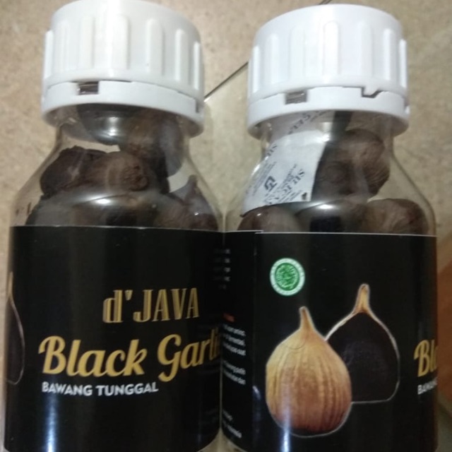 Bawang hitam