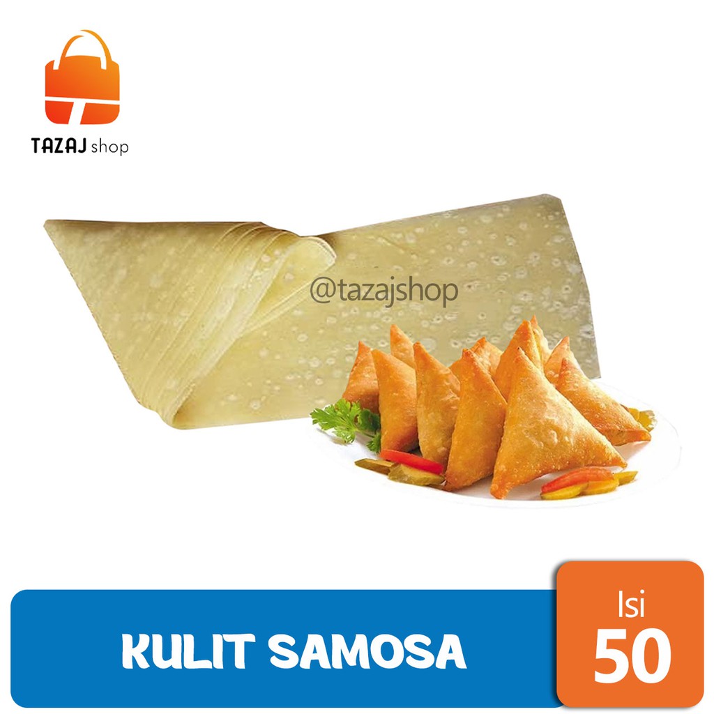 

Kulit Sambosa, Kulit Samosa