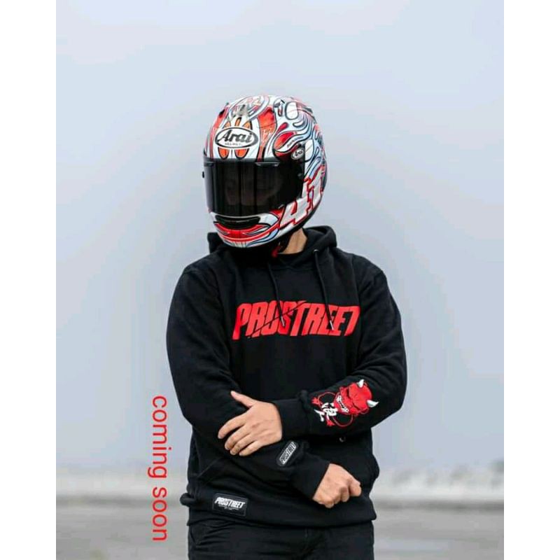 hodie prostreet ronnin