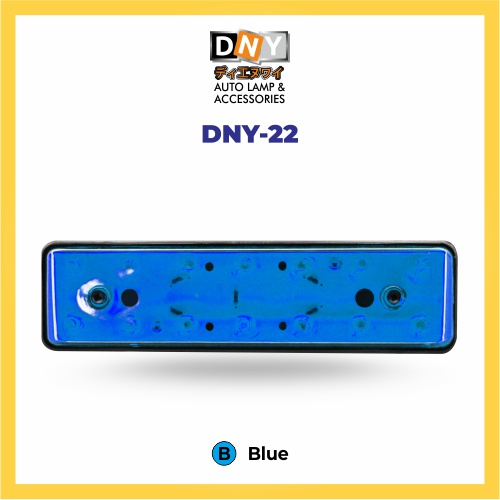Lampu Aksesoris DNY Led 22
