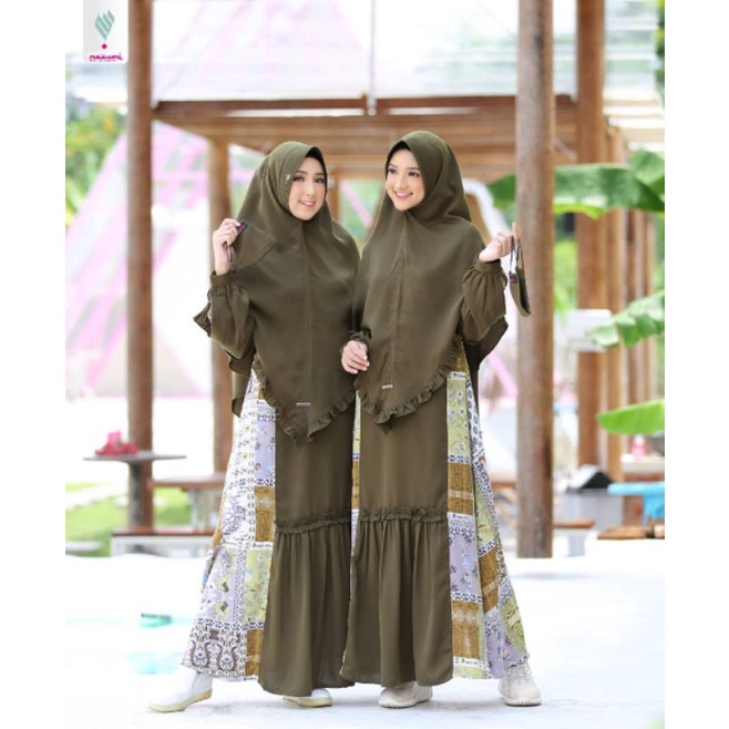 Nayyara Nazumi Gamis