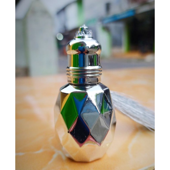 BOTOL DUBAY SAUDI 10 ML BOTOL ANTIK MURAH